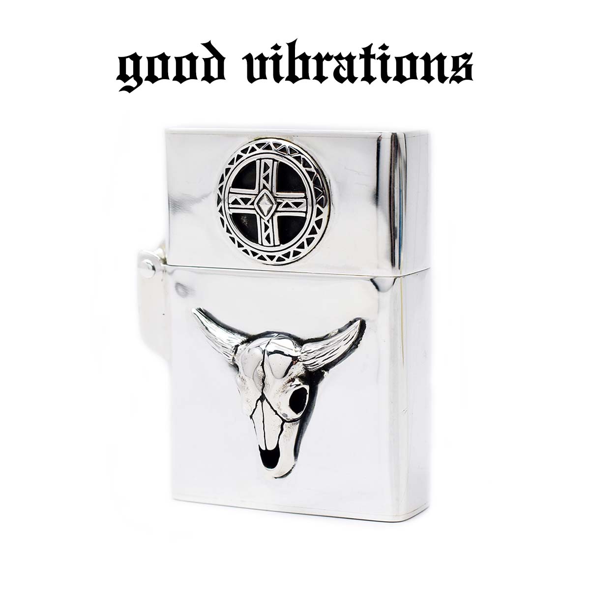 楽天市場】【good vibrations 正規取扱店】オイルライター ZIPPO型