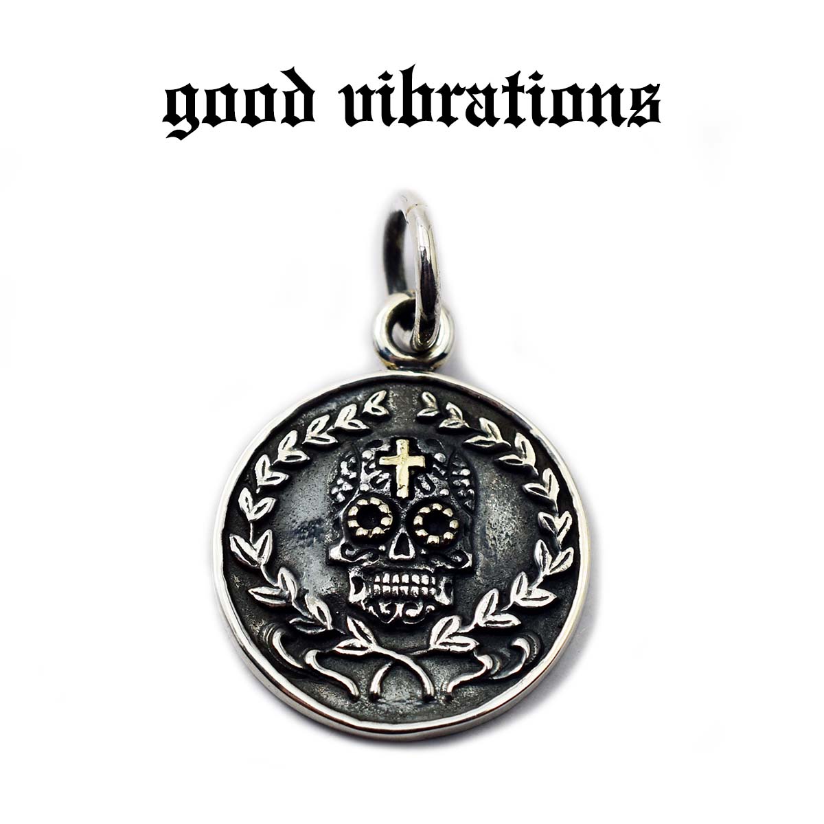 楽天市場】【good vibrations 正規取扱店】シルバーアクセサリー