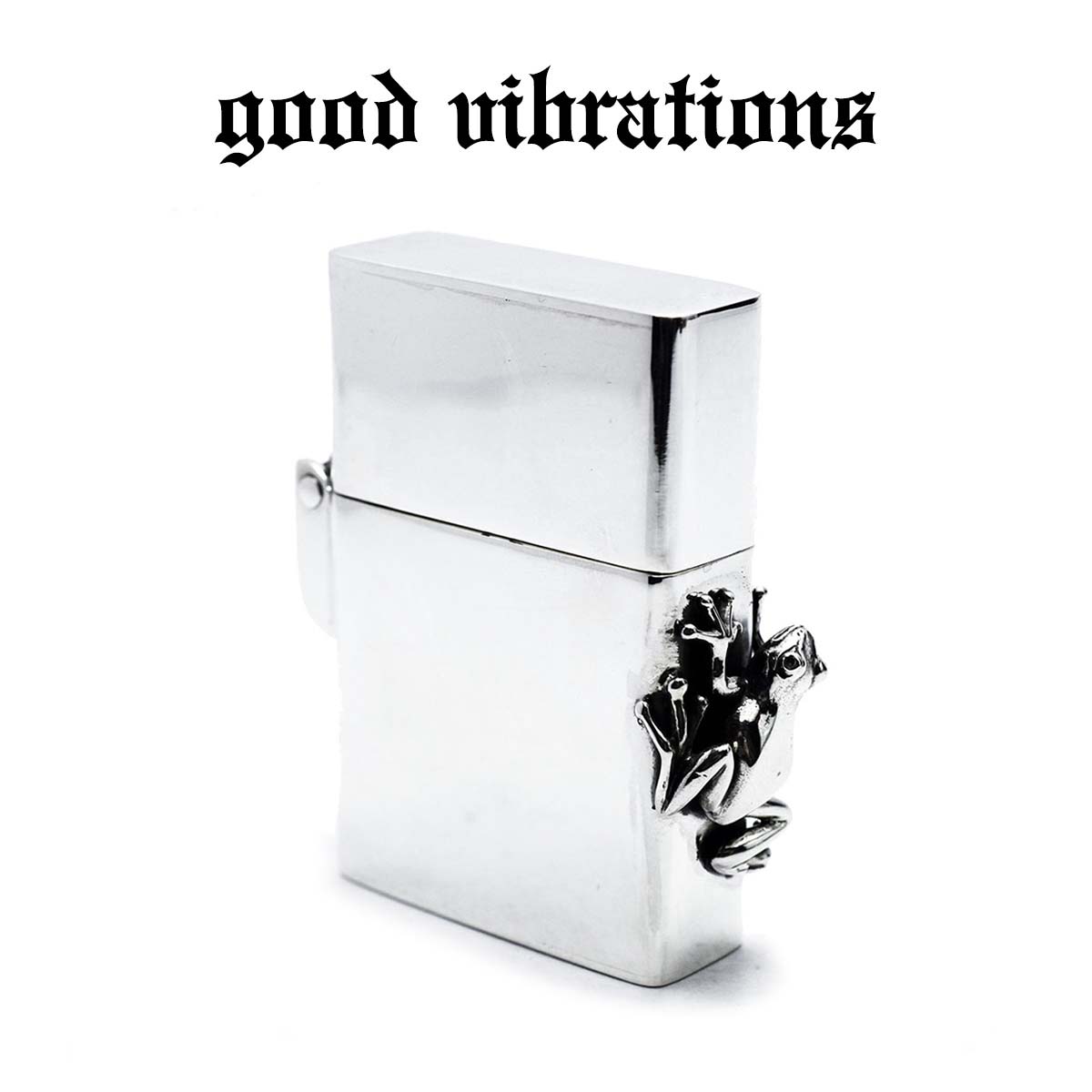 シルバー925のオイルライターになります！ 楽天市場】【good vibrations 正規取扱店】オイルライター ZIPPO型