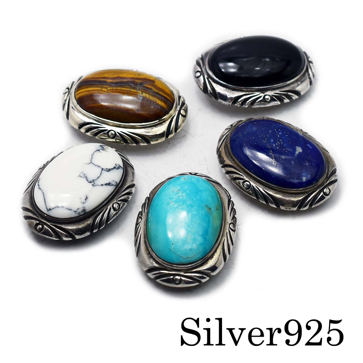 楽天市場】【サイズ20mm】カスタムパーツ コンチョ シルバー