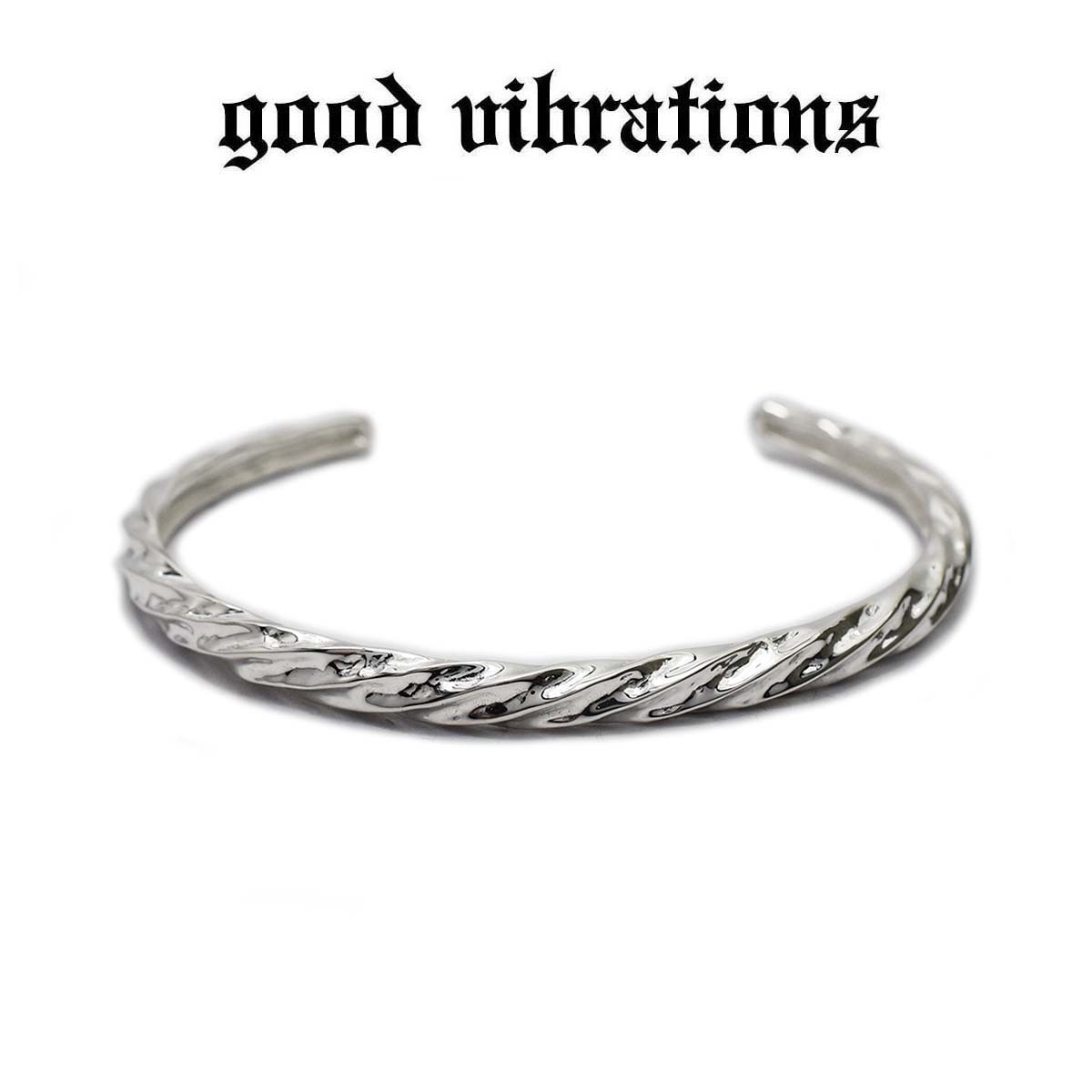 楽天市場】【good vibrations 正規取扱店】【送料無料】シルバー