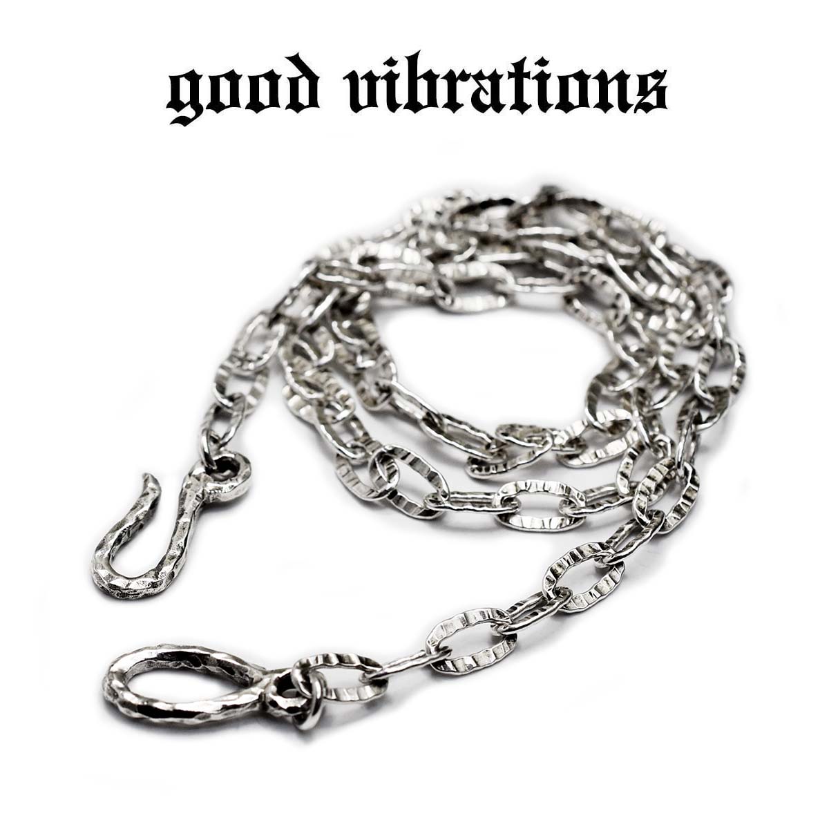 楽天市場】【good vibrations 正規取扱店】【送料無料】シルバー