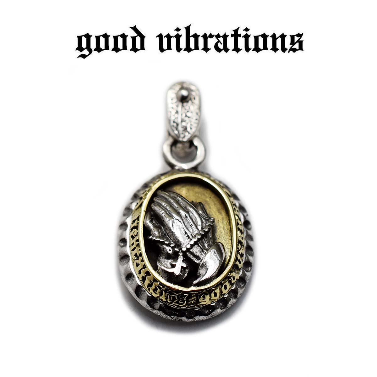 祈りの手、感謝の手　星に願いを。 silver925 楽天市場】【good vibrations 正規取扱店】シルバーアクセサリー