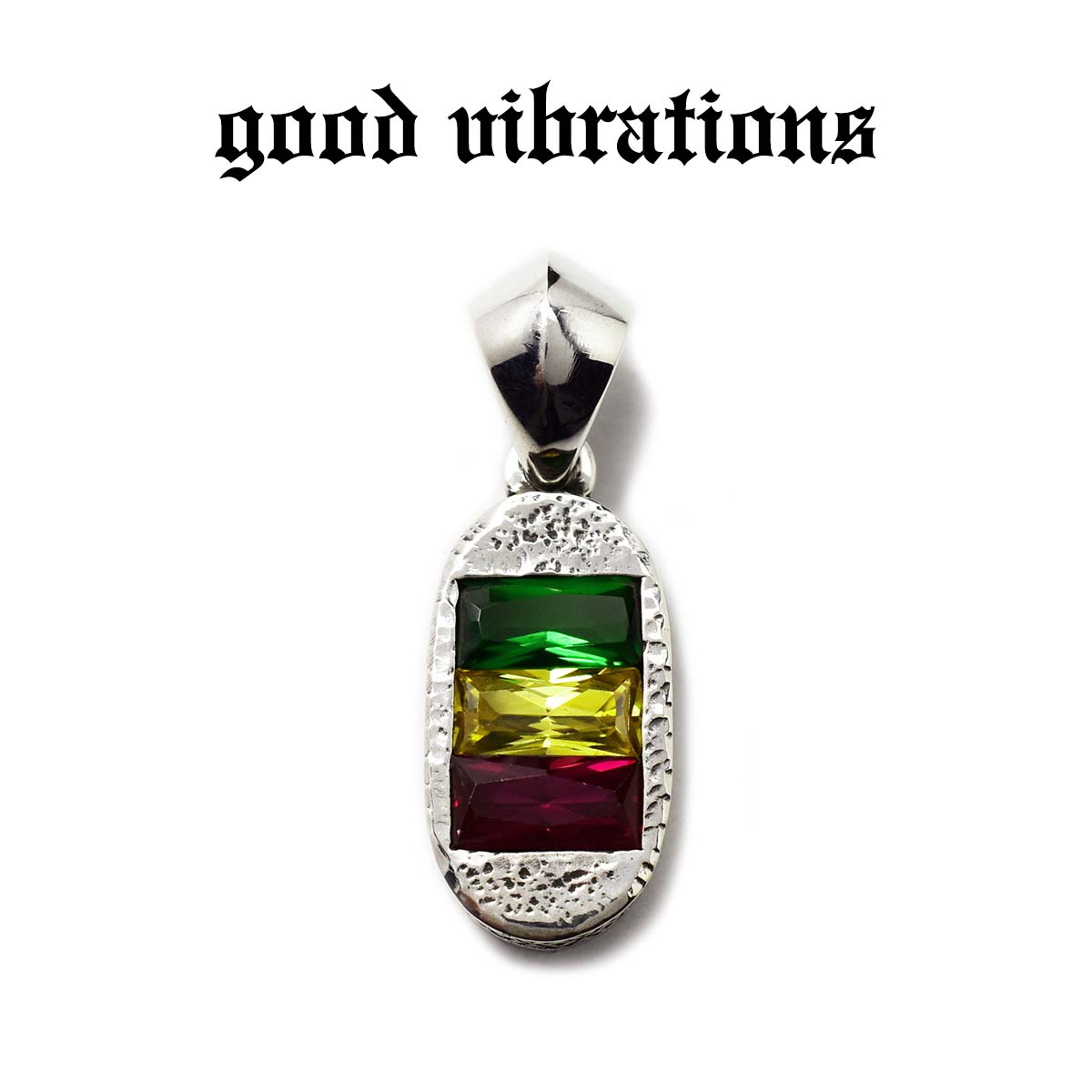 Silver925■rasta vibrations■マリファナ・ブラス・ジルコ Silver925□rasta vibrations□マリファナ・ブラス・ジルコ