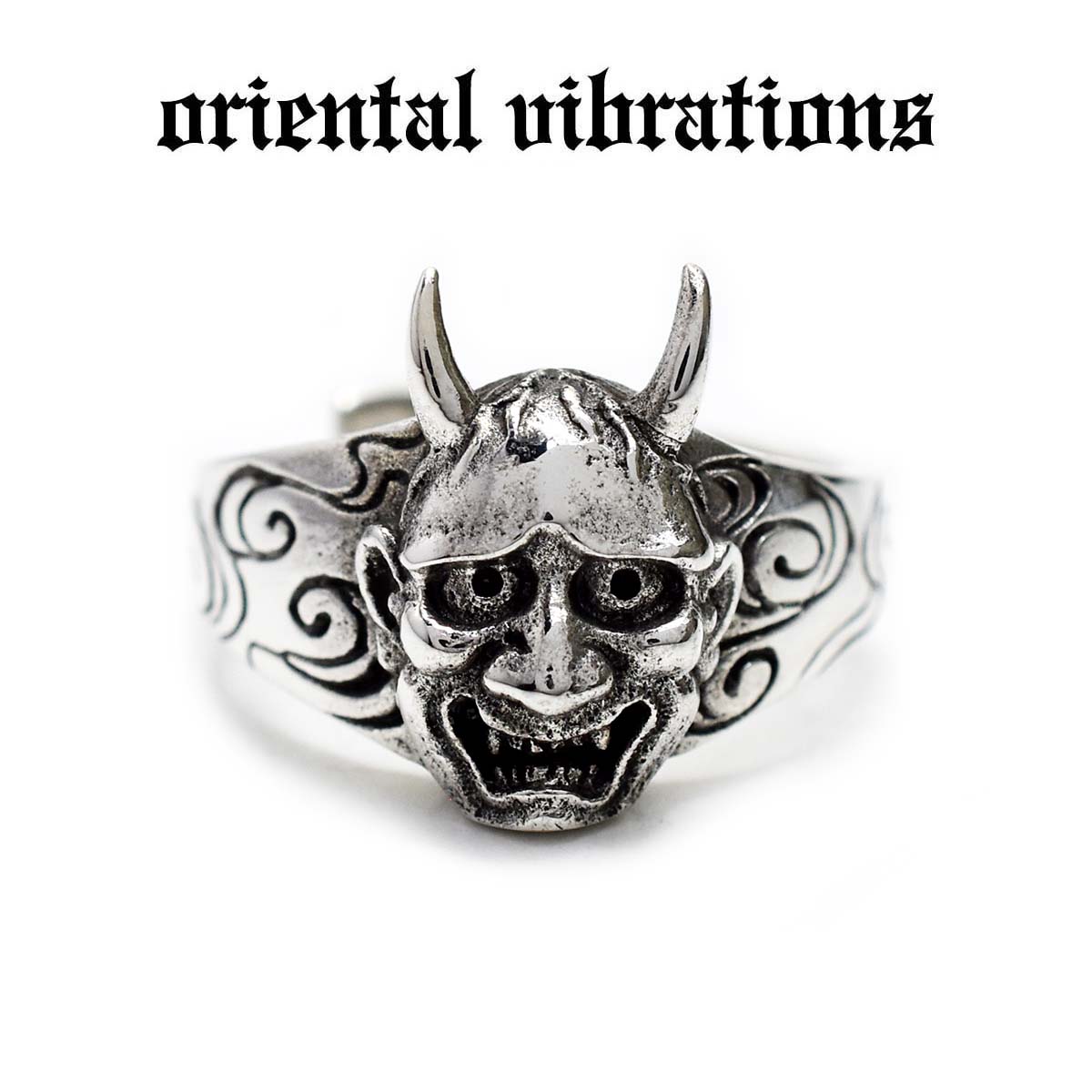 楽天市場】【oriental vibrations 正規取扱店】シルバーアクセサリー 