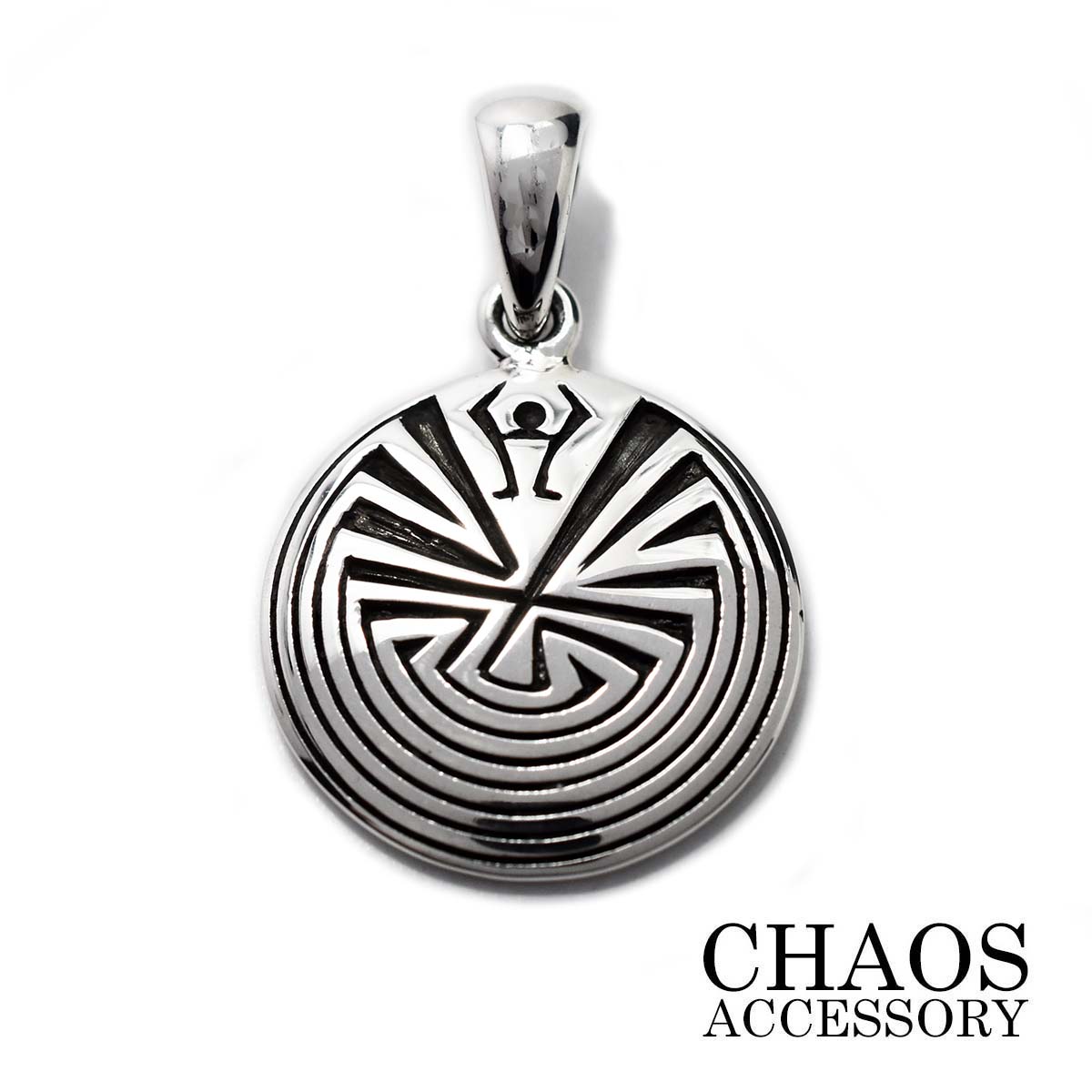 楽天市場】ホピ ペンダント トップ 存在感のある神聖なココペリ サン