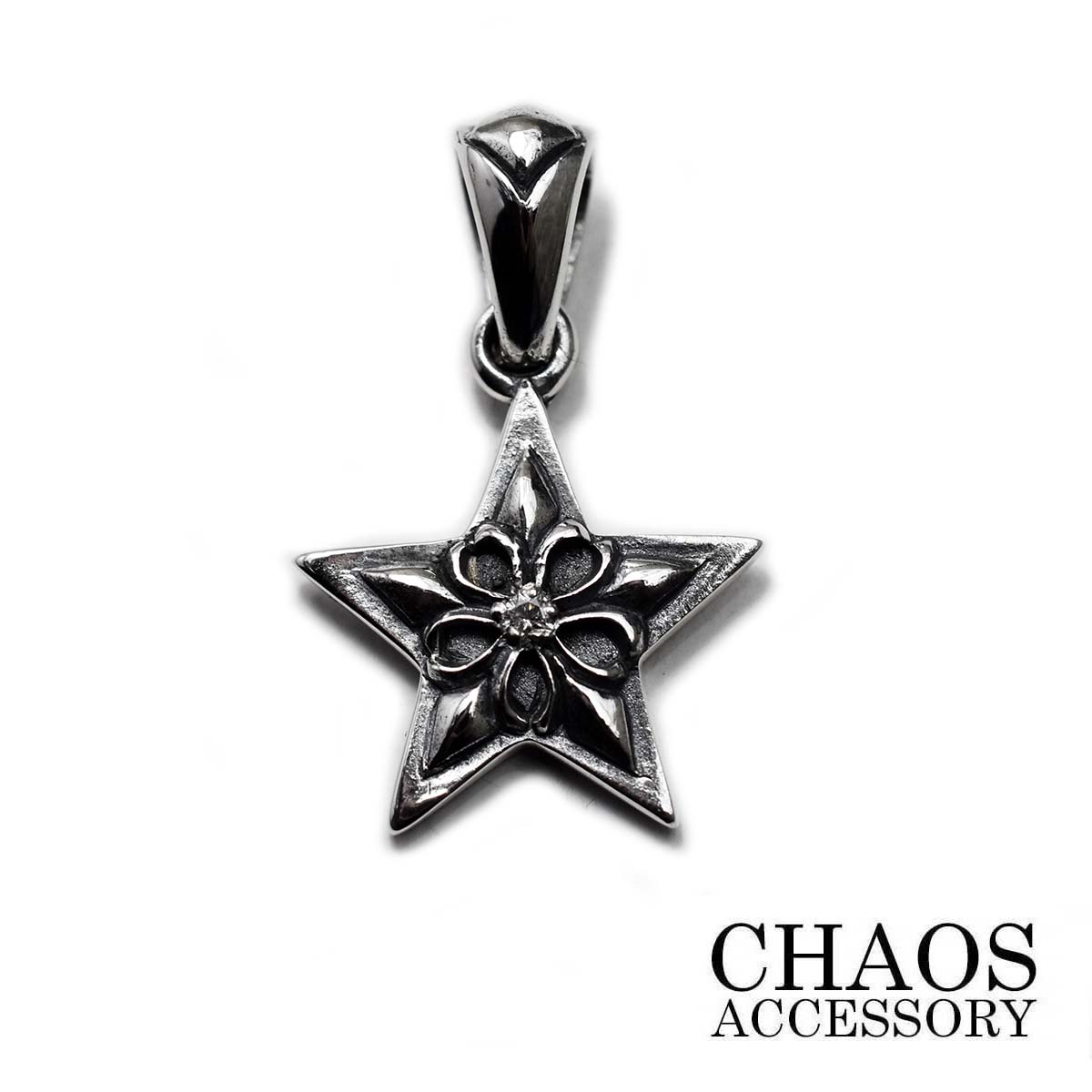楽天市場】【27×19mm】シルバーアクセサリー メンズ シルバー925