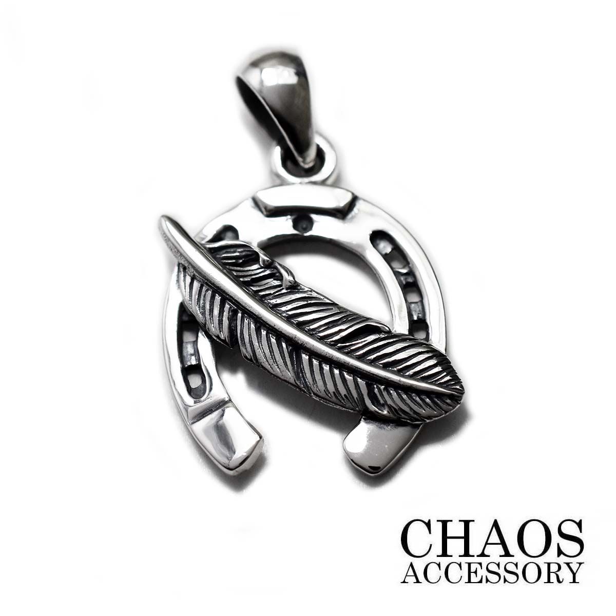 楽天市場】【26×16mm】シルバーアクセサリー メンズ シルバー925