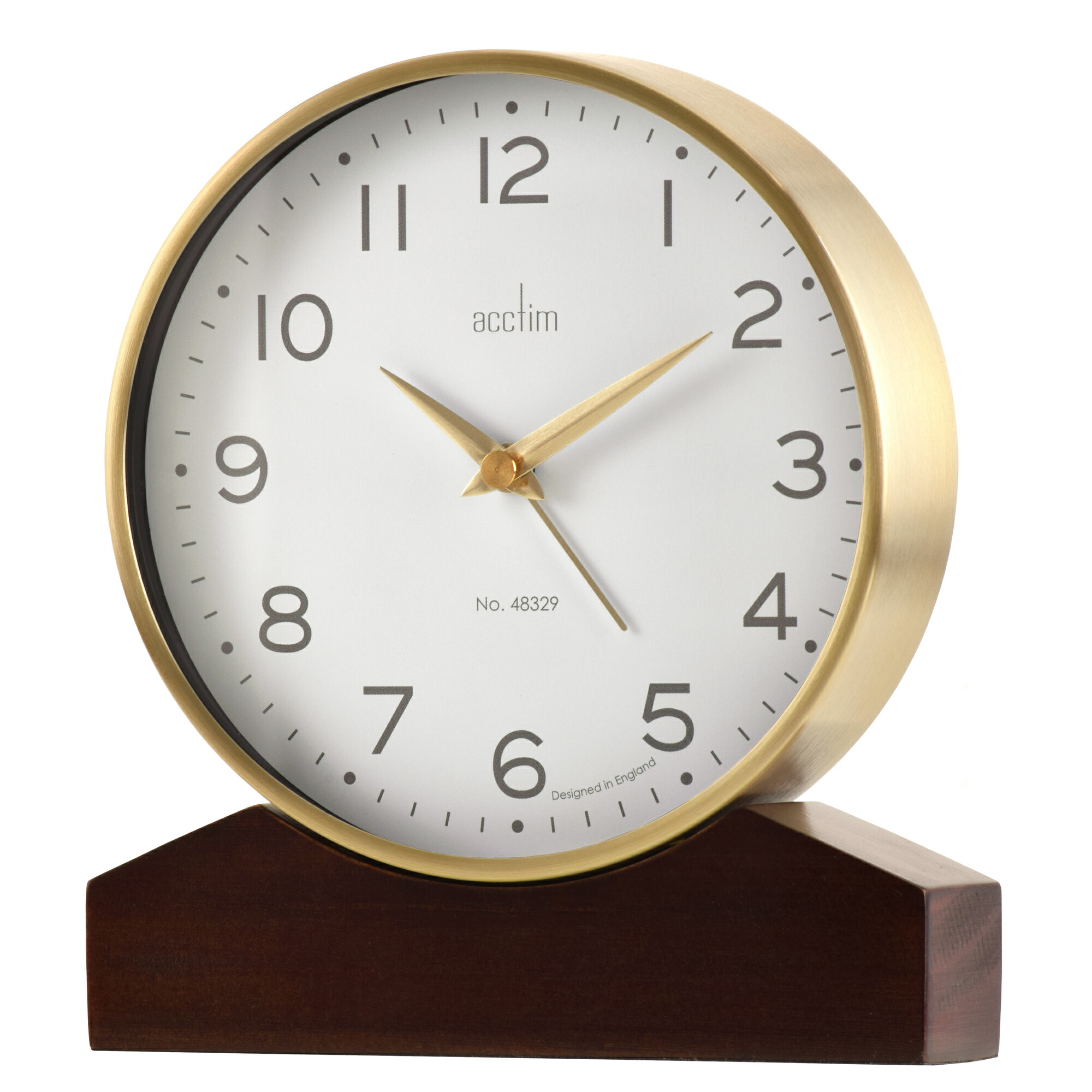 ALESSI アレッシィ クロノタイム ピオマンズー 置時計 モダン 未使用