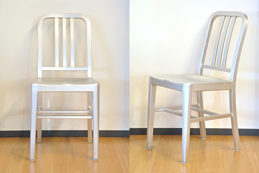 chaoscollection Rakuten Global Market Navy Chair aluminum NAVY CHAIR