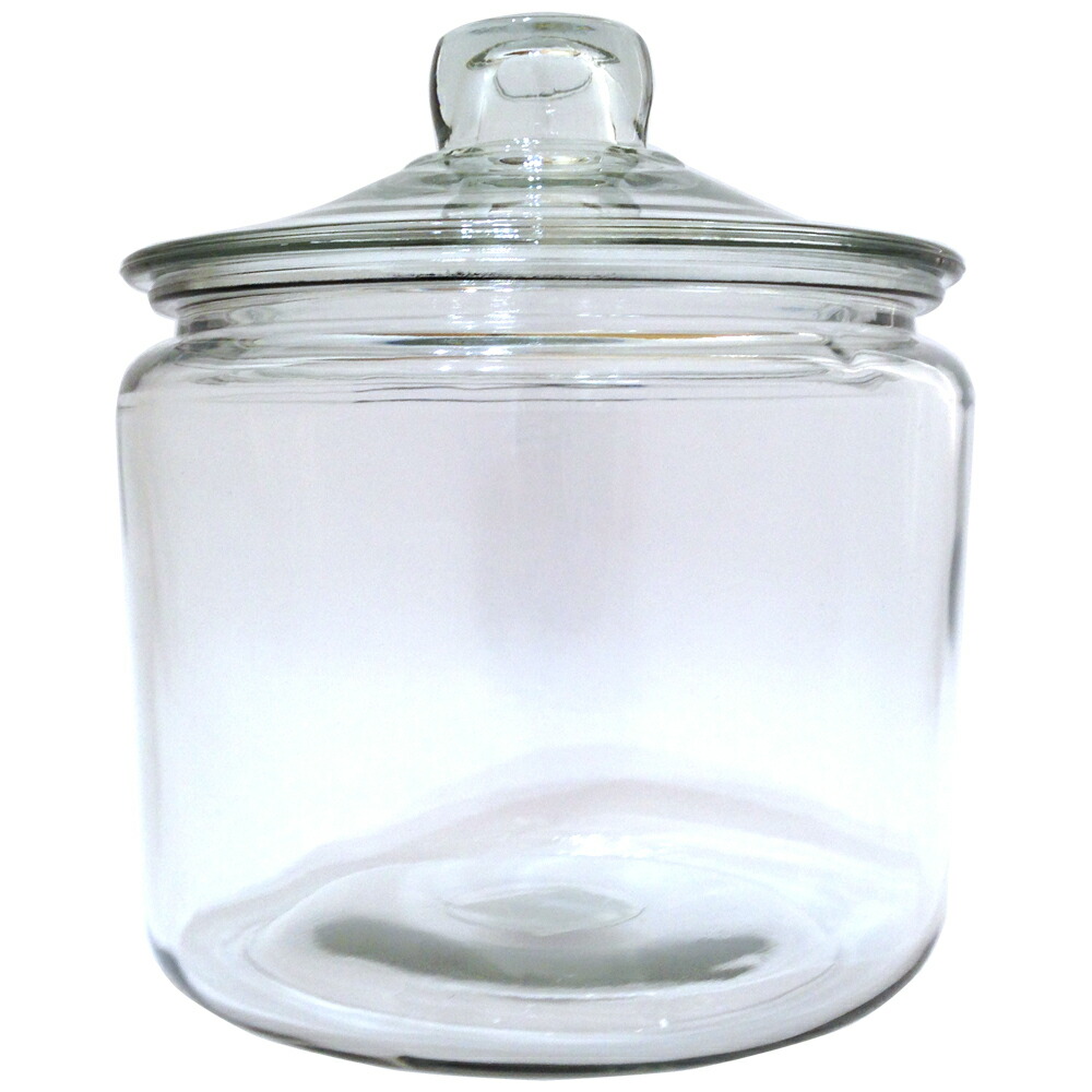 楽天市場 アンカーホッキング ジャー ガラスジャー 2 8l 2800cc ストレートジャー ヘリテージジャー ガラス キャニスター 保存容器 米びつ おしゃれ かわいい Anchorhocking イームズチェア