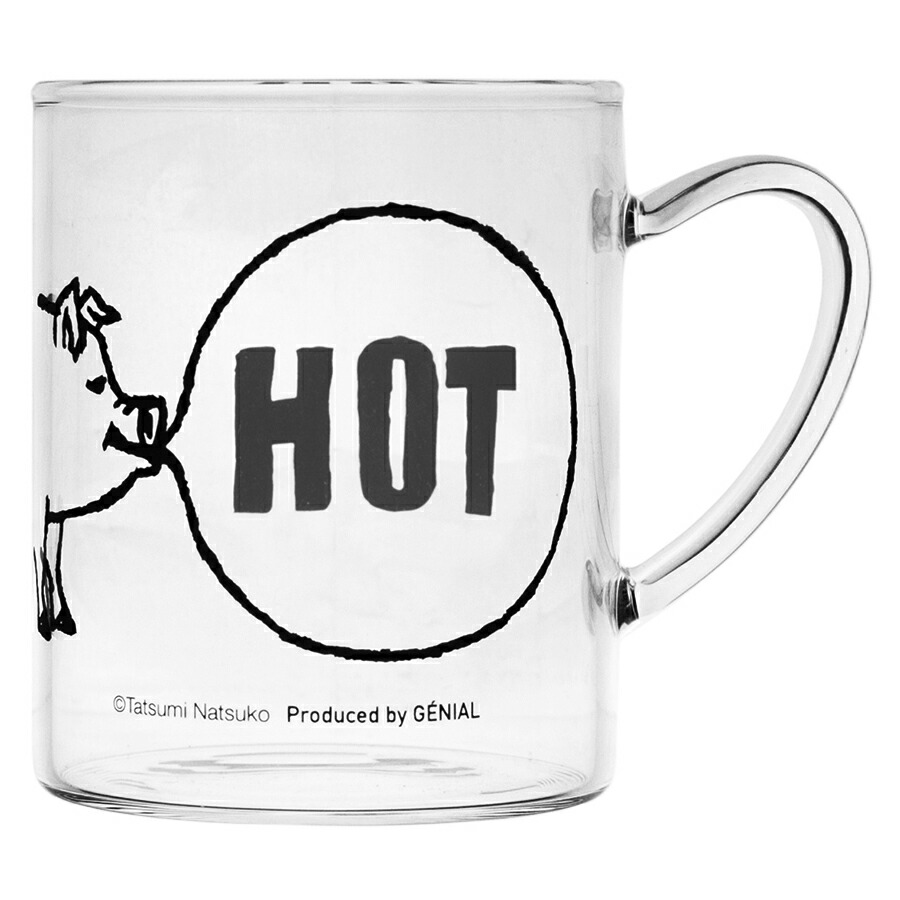 楽天市場 バブルガム 耐熱ガラスマグ 耐熱ガラス カップ 耐熱グラス コップ マグカップ 耐熱 マグ かわいい Bubble Gum 電子レンジok おしゃれ 耐熱マグカップ メンズ 誕生日 クリスマス ギフト たつみなつこ Tatsumi Natsuko あなろ インテリア雑貨