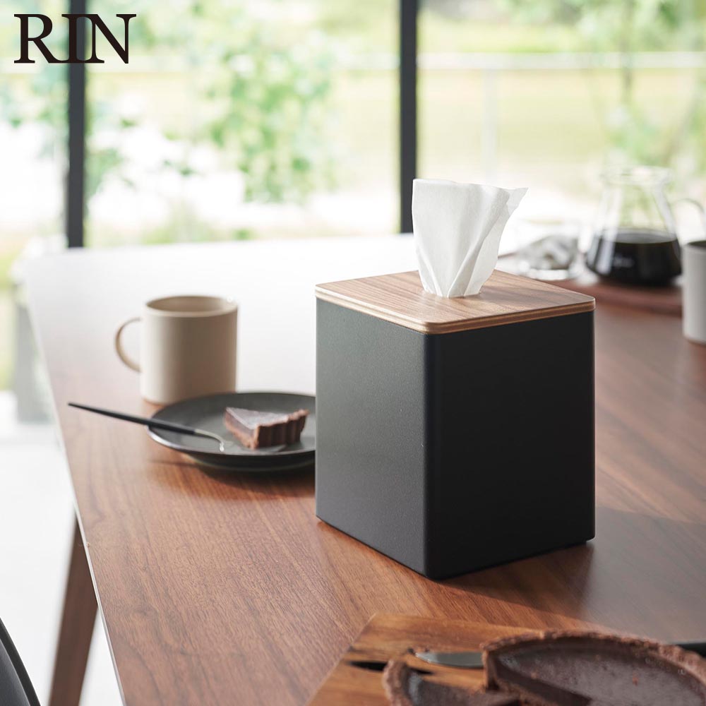 楽天市場】RIN リン 上から出せるティッシュ＆トイレット