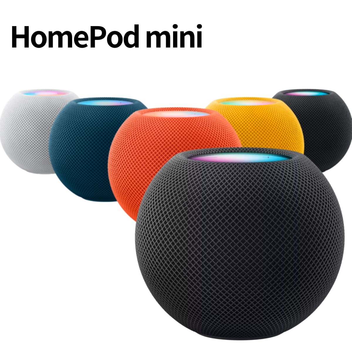 楽天市場】【未使用】Apple HomePod (第2世代) ミッドナイト