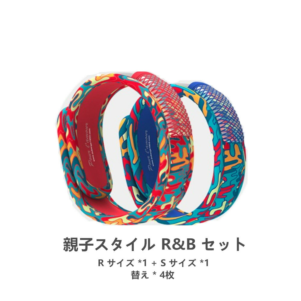 アウトドアに虫が近寄らなくなる香り バンド ブレスレット 天然成分 73 Off