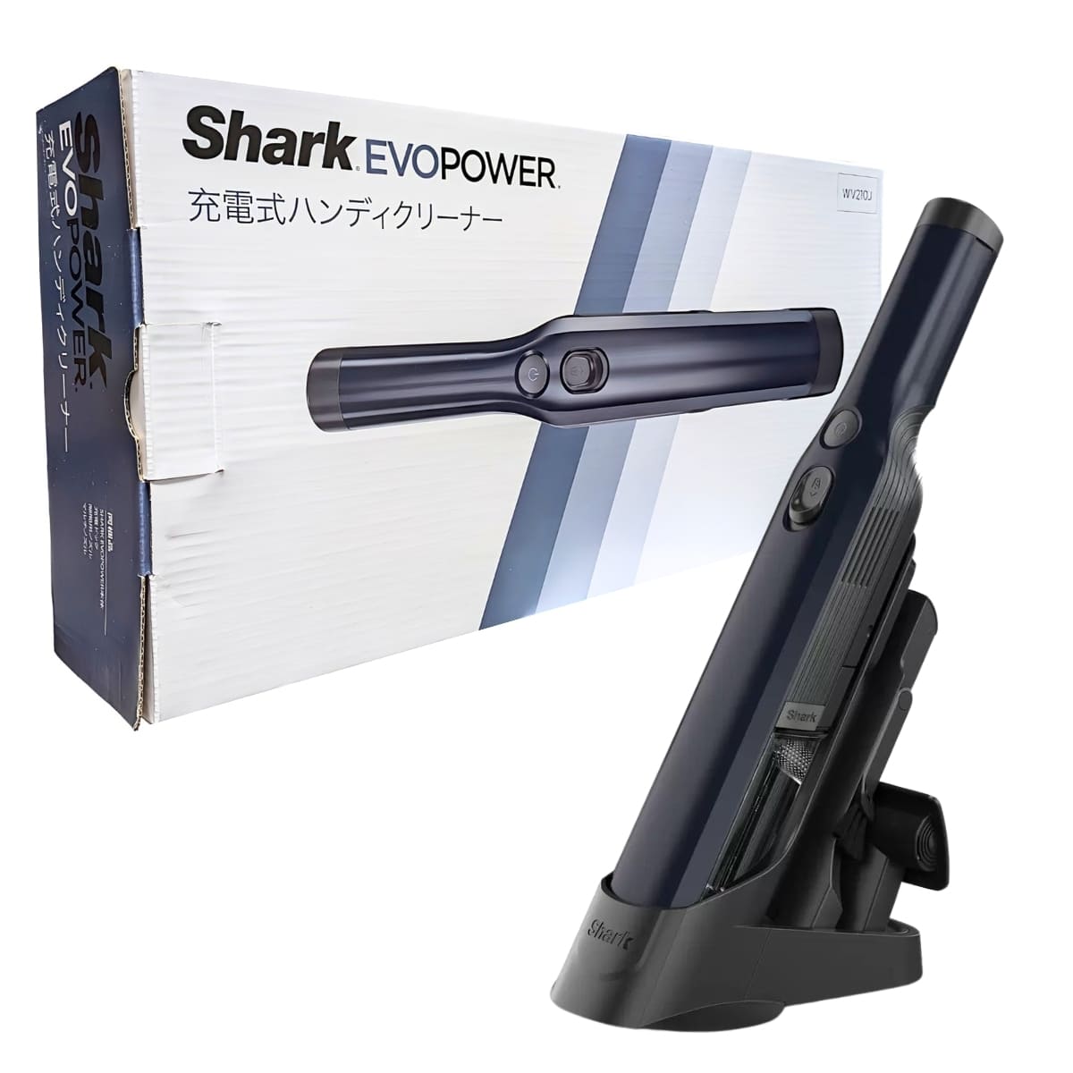 ＼＼新品未使用！／／★Shark充電式ハンディークリーナーWV210J車内大掃除 楽天市場】≪コストコ限定カラー≫【Shark】シャーク ハンディ