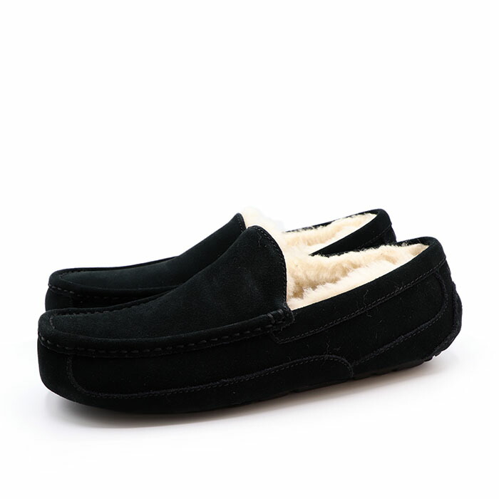 Ugg モカシン 楽天市場】UGG(アグ)レディース ムートン シューズ モカシン