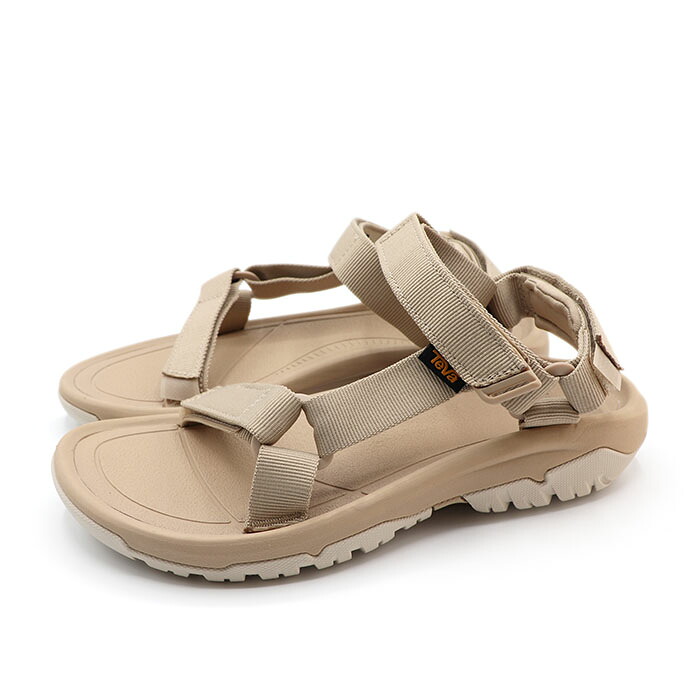 特価★ TEVA テバ  レディース 運動競技 アウトドア 砂浜 スウィミングプール 心地よい サンダル  ハリケイン XLT2 1019235-SSME セサミ ベージュ