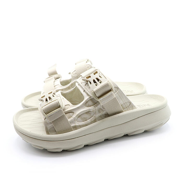 特価★ MERRELL メレル レディース カジュアル アウトドア スポーツ リカバリー サンダル ハット ウルトラ ラップ J005894 オイスター ベージュ|シューズショップチャップリン