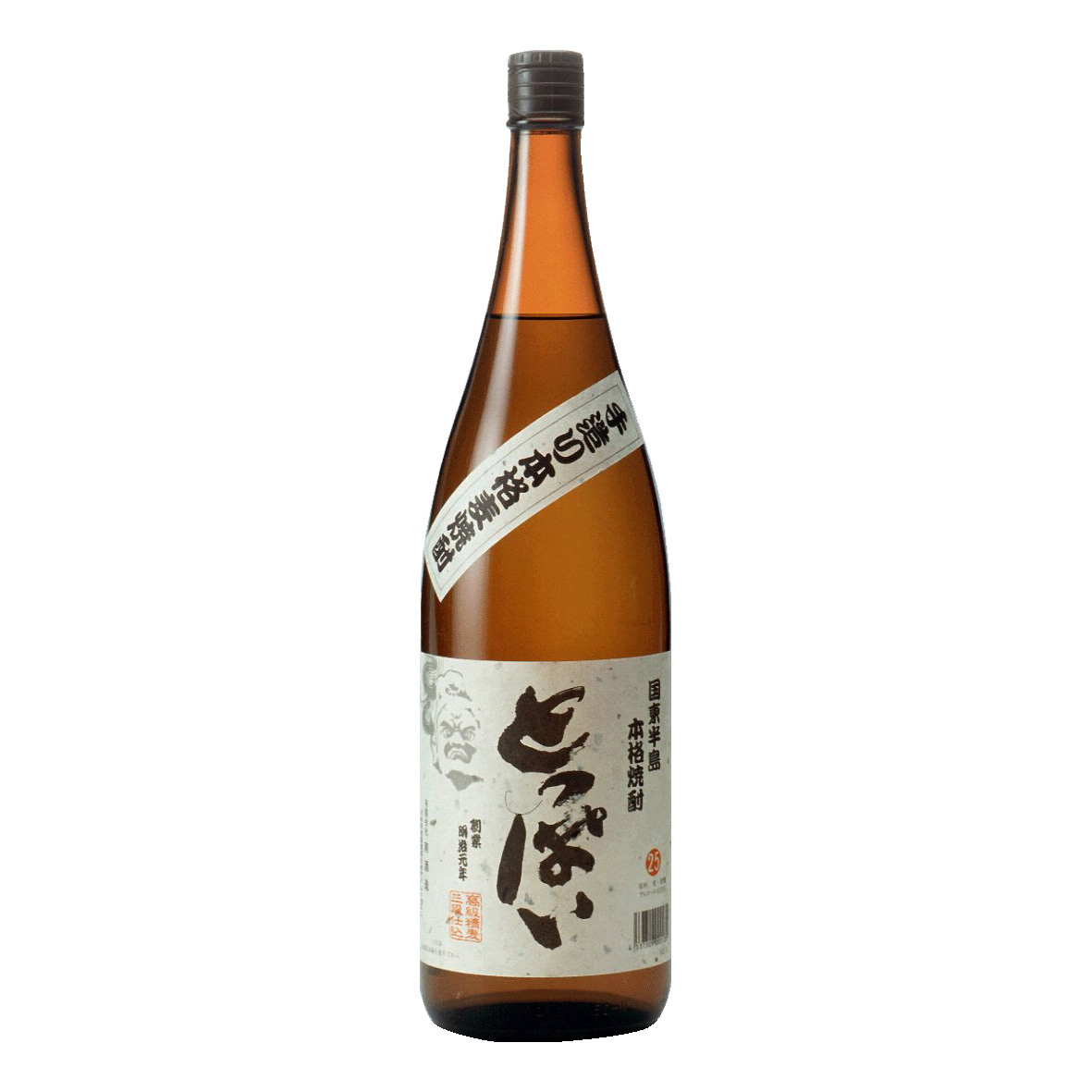 楽天市場 お酒 焼酎 ギフト 南酒造 国東半島 本格麦焼酎 とっぱい 25 1800ml 酒のチャップリン楽天市場店