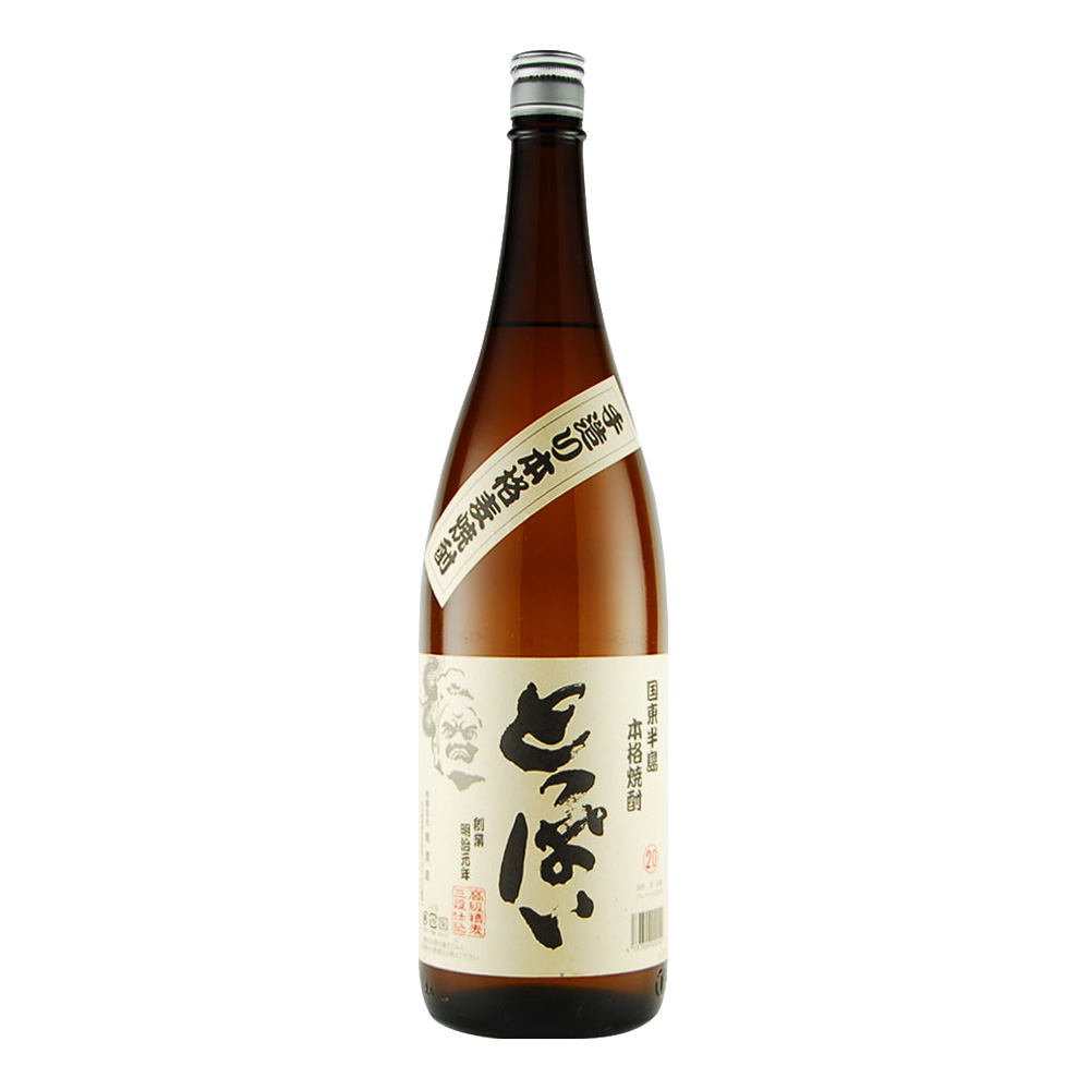 楽天市場 お酒 焼酎 ギフト 南酒造 国東半島 本格麦焼酎 とっぱい 25 1800ml 酒のチャップリン楽天市場店