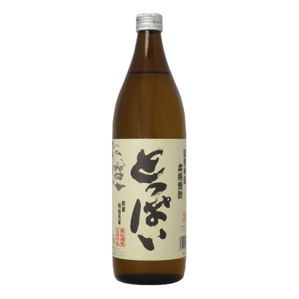 楽天市場 お酒 焼酎 ギフト 南酒造 国東半島 本格麦焼酎 とっぱい 25 1800ml 酒のチャップリン楽天市場店