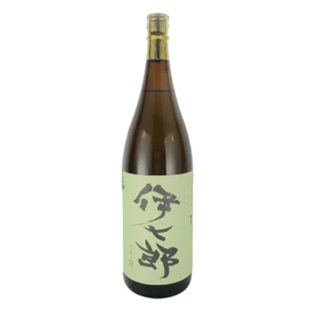 楽天市場】お酒 ギフト 焼酎 鹿児島酒造 伊七郎 25° 1800ml : 酒の