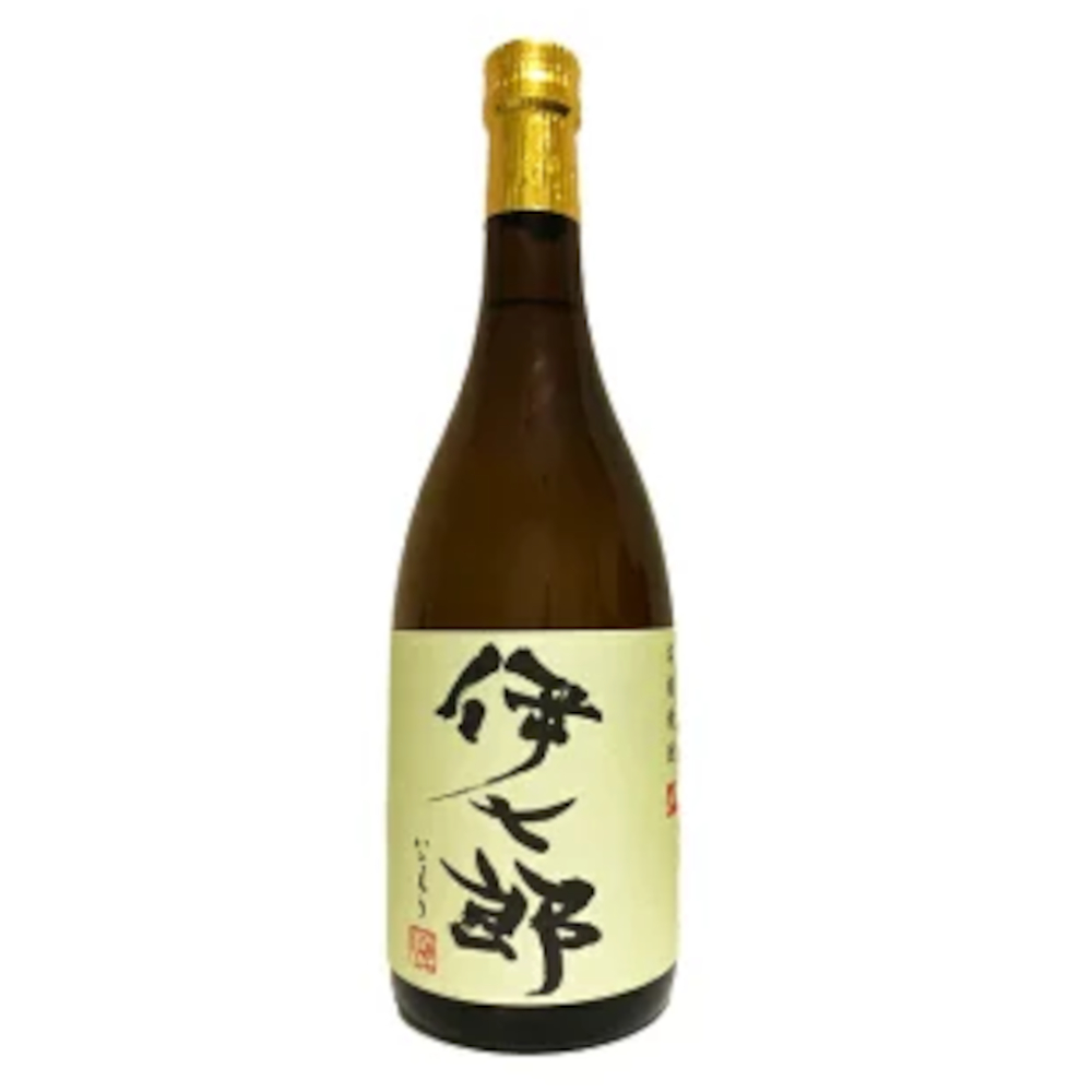 【楽天市場】お酒 ギフト 焼酎 鹿児島酒造 伊七郎 25° 720ml : 酒の