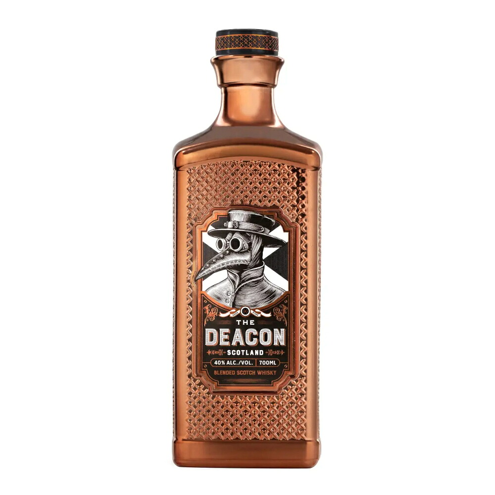 DEACON ウイスキー 700ml 4本セット ディーコン DEACON ウイスキー
