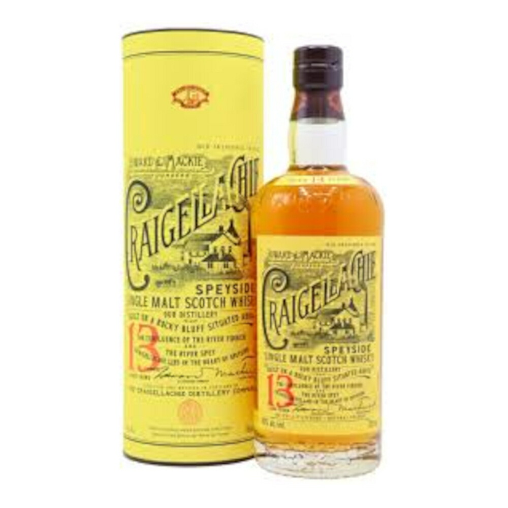 楽天市場】ウイスキー／スコッチ クライゲラキ 13年 46度／700ml