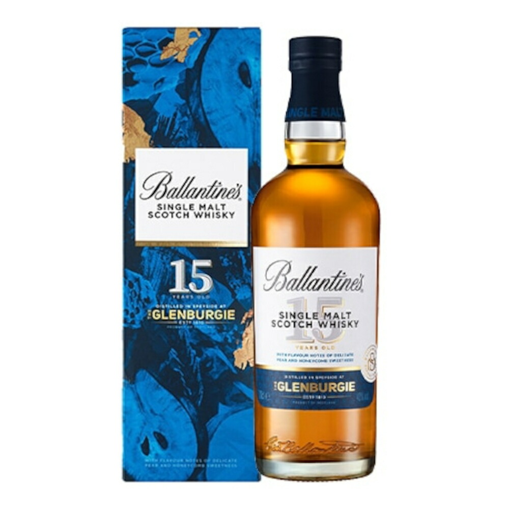 楽天市場】【正規品 箱入】バランタイン シングルモルト