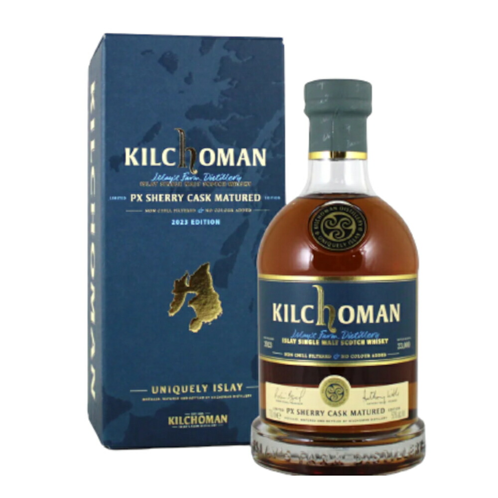 楽天市場】キルホーマン ヨーロピアンツアー 2023 (Kilchoman
