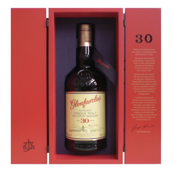 グレンファークラス 30年 700ml 43度 Glenfarclas Amazon.co.jp: グレンファークラス 30年 レッドドア 43度 700ml