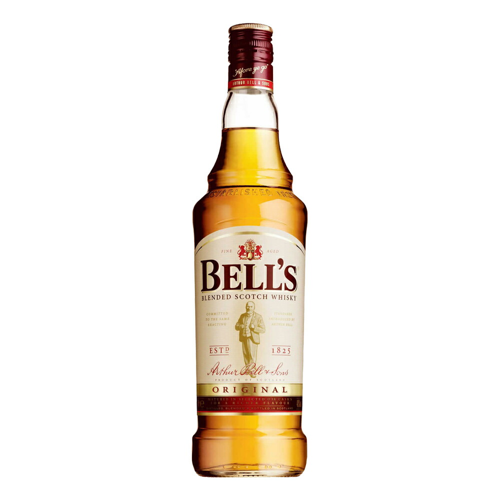 楽天市場】 (BELL'S Blended Scotch Whisky) 正規品 ベル
