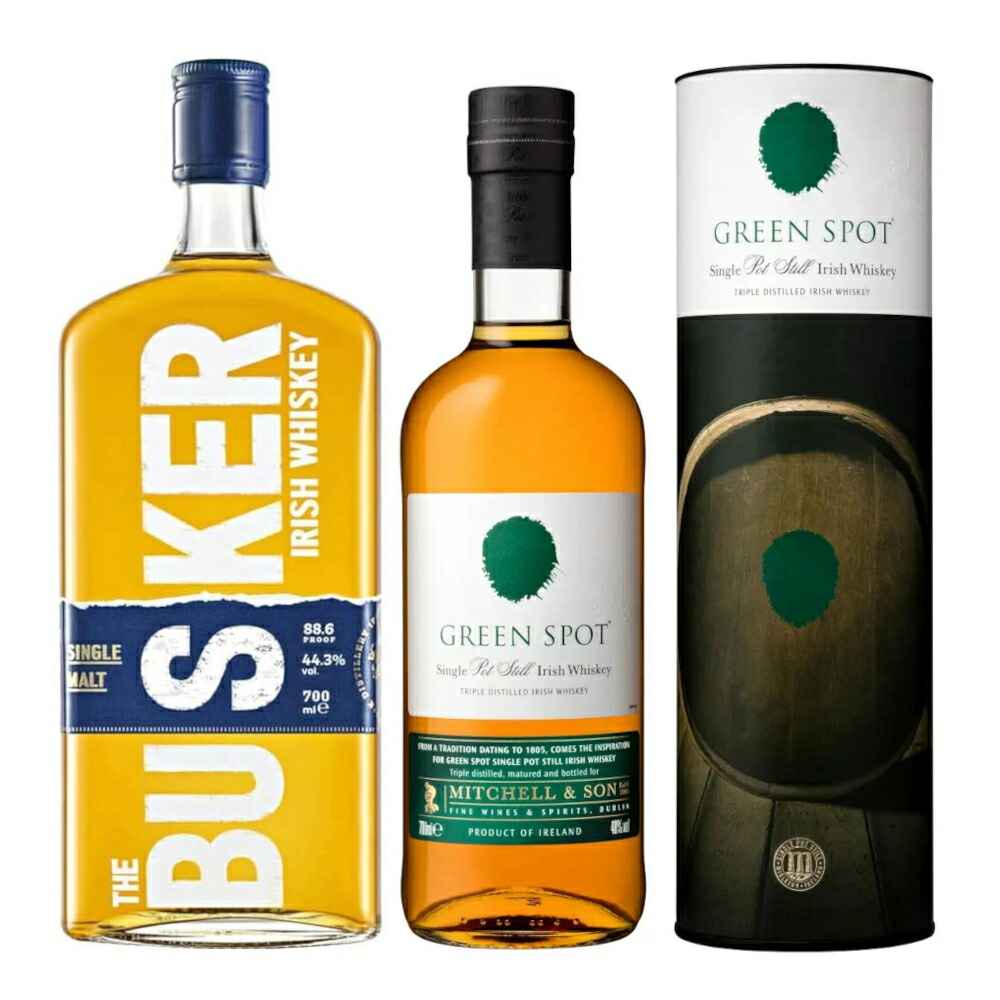 楽天市場】正規品【アイリッシュウイスキー】飲み比べ 『バスカー 4種