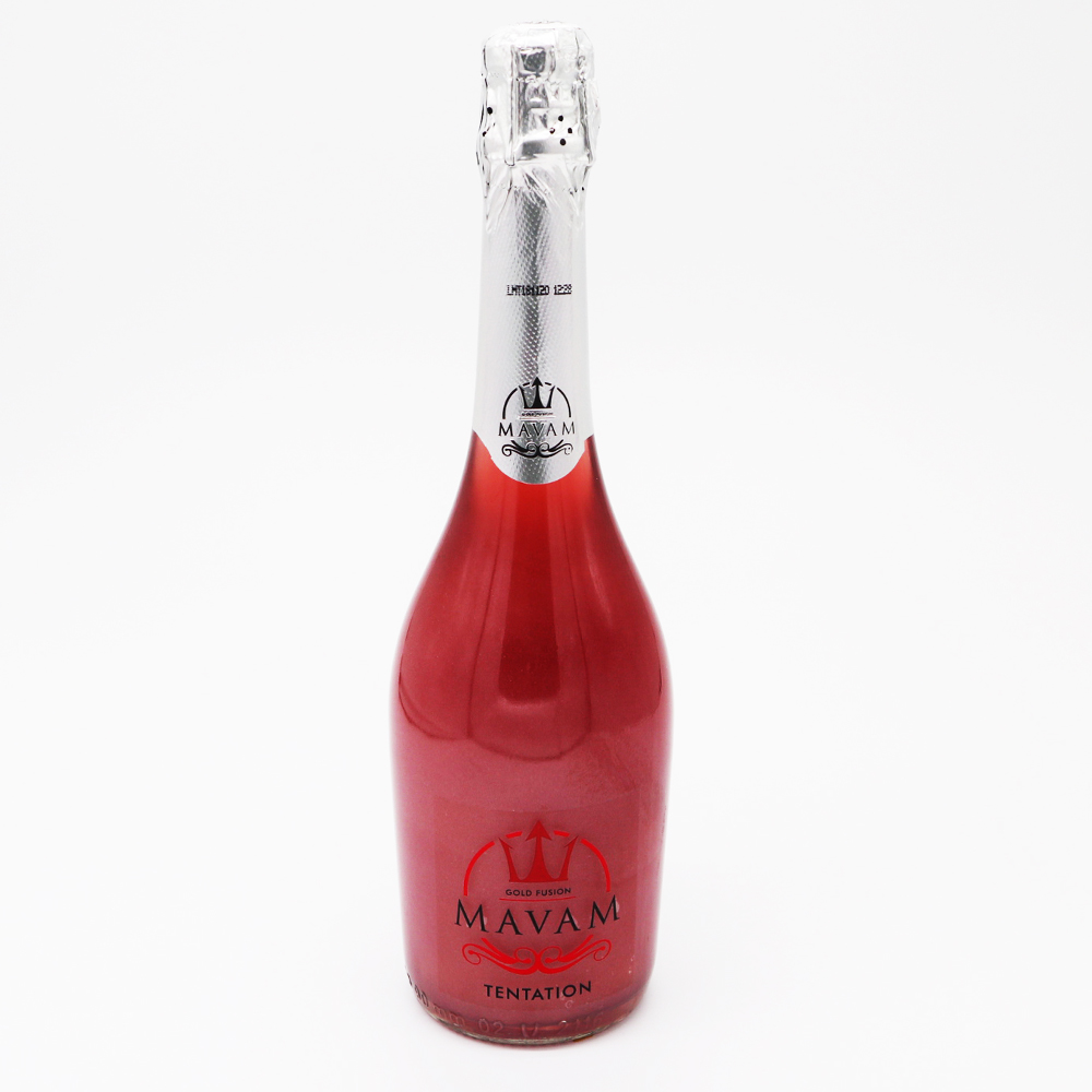 MAVAMスパークリングワイン 750ml6本 楽天市場】【正規品マバムスパークリングワイン】赤 レッド