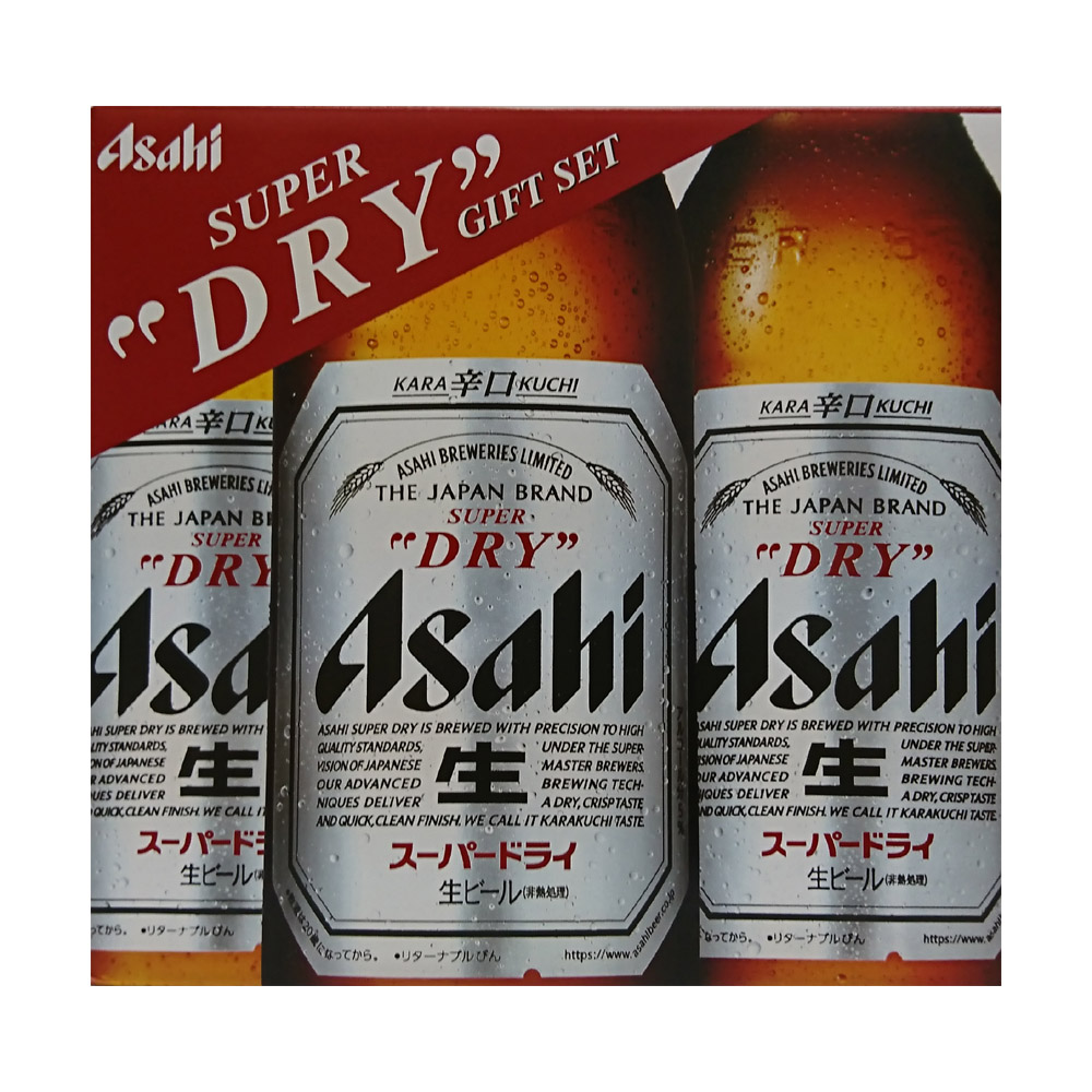 楽天市場 お酒 ギフト ビール アサヒ スーパードライ ダース 大瓶 瓶ビール 大瓶 ｘ 12本入り 633ml Ex 12 条件付き送料無料 酒のチャップリン楽天市場店