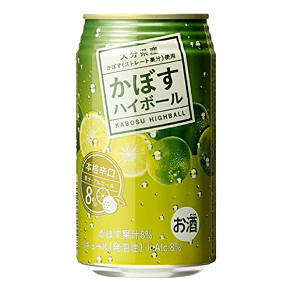 本日発送！ジヨンハイボール 6本セット kabosuhighball_01.jpg