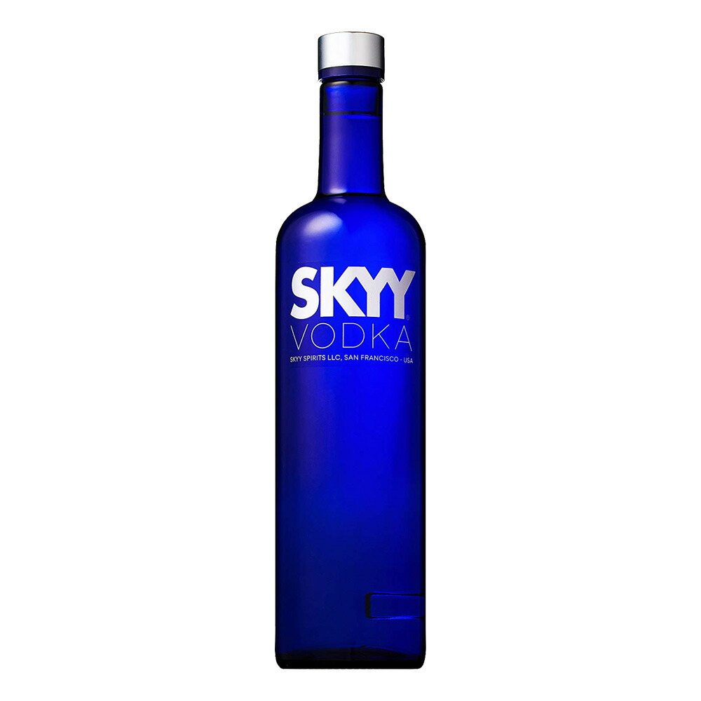 モンテウォッカスピリッツ 楽天市場】スカイウォッカ 40度 750ml[スピリッツ][ウォッカ