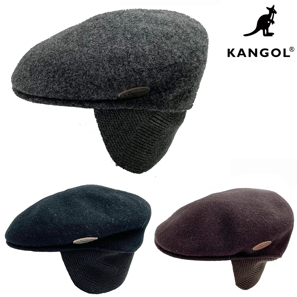 楽天市場】・KANGOL｜Wool 504 Hunting/ カンゴール/ウール ハンチング
