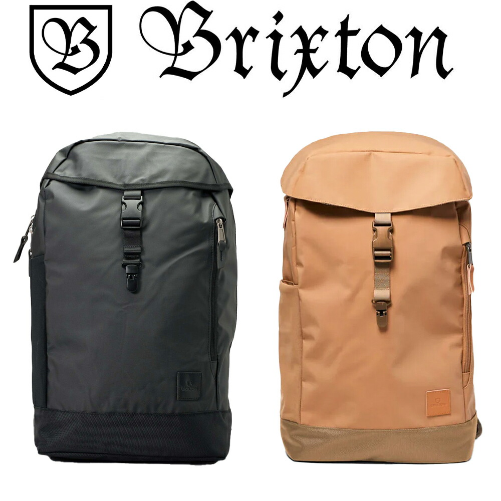 Brixton ブリクス英トン Commuter Backpack 26.7L コミューター うしろ側容器に並べる 表どおり アメカジ アウトドア 背嚢 うしろ側容器に並べる 背嚢 ユニ一発やる メンズ レディース 男女兼用 お出かけ 通い 通学 旅する 軽さ 表どおり アメカジ