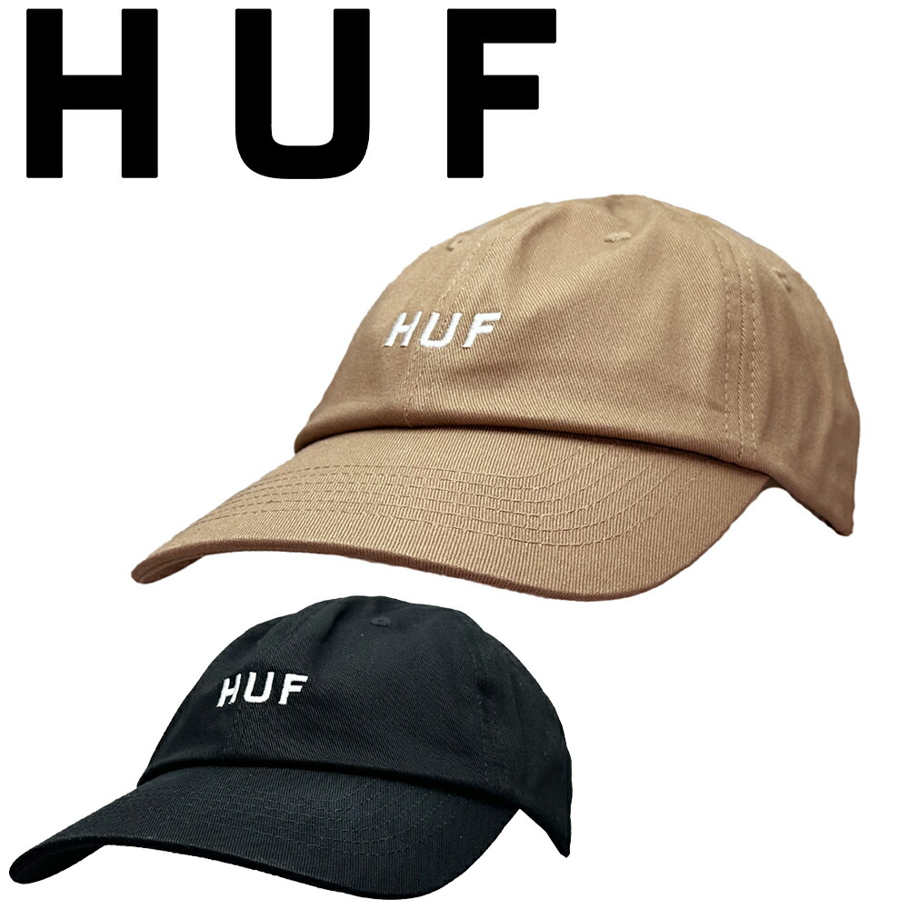 Huf Set Og Cv Panel Cap Chapman