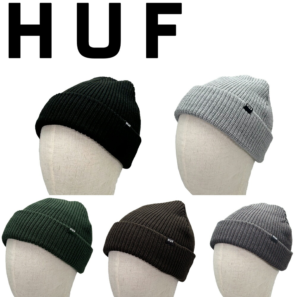 bronze56k ビーニー 楽天市場】ハフ ニットキャップ HUF BRONZE 56K FLAP BEANIE