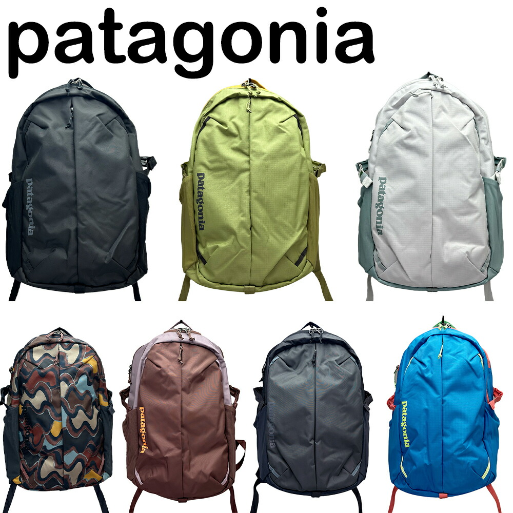 パタゴニア　Patagonia デイパック　リュック　バックパック patagonia デイバック リュック 「Patagonia/パタゴニア」BLACK