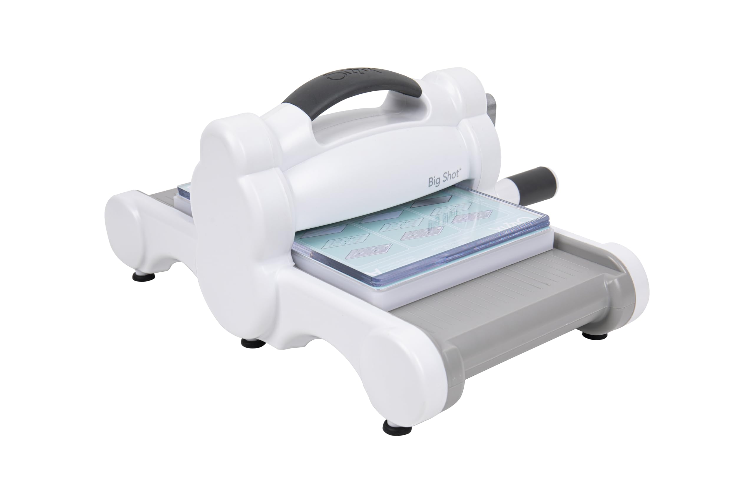 Sizzix シジックス ビッグショット ダイカットマシン イギリス発 ダイカットマシン「Sizzix」日本上陸！ 手軽に創作を