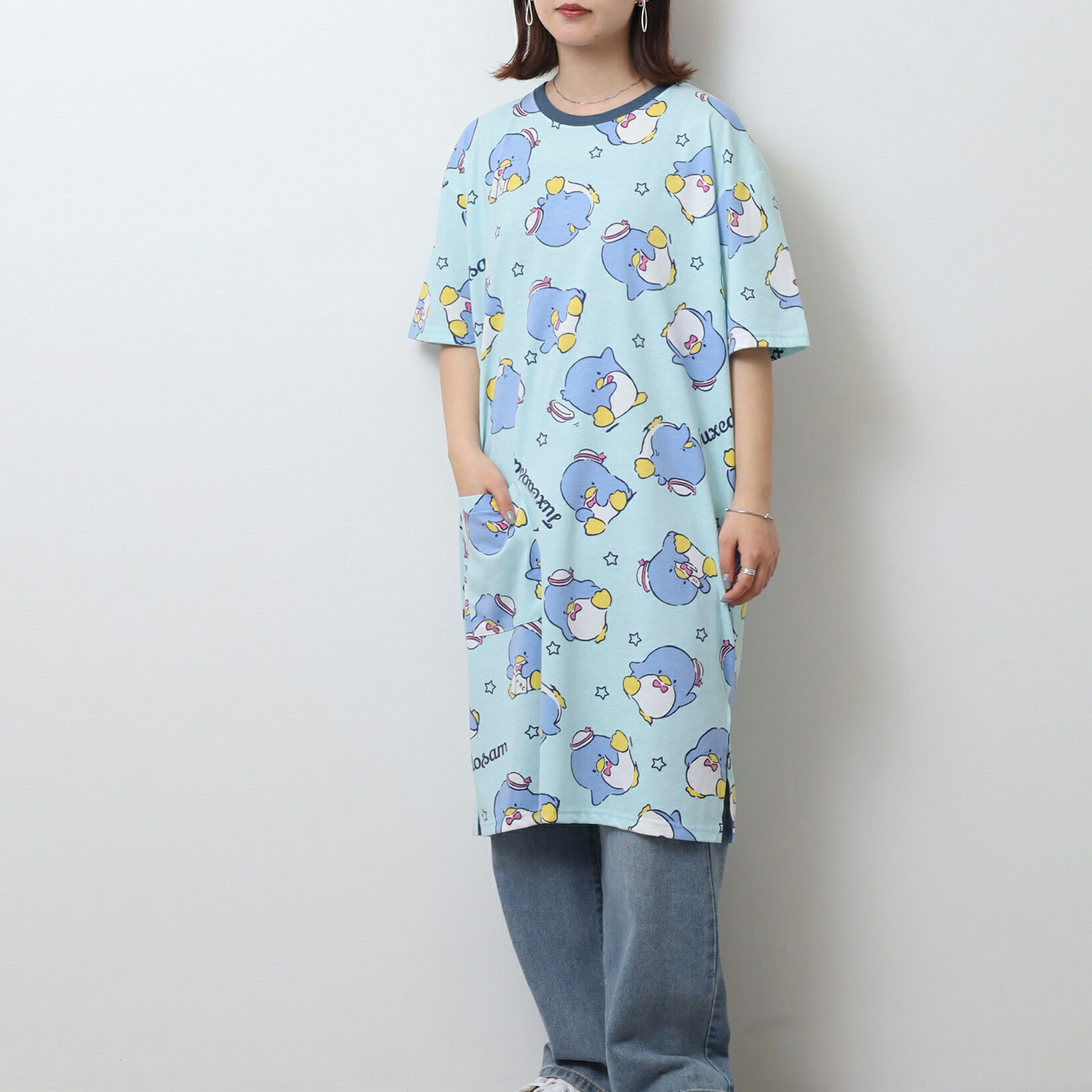 楽天市場】SAZAC サザック サンリオ タキシードサム 着ぐるみ