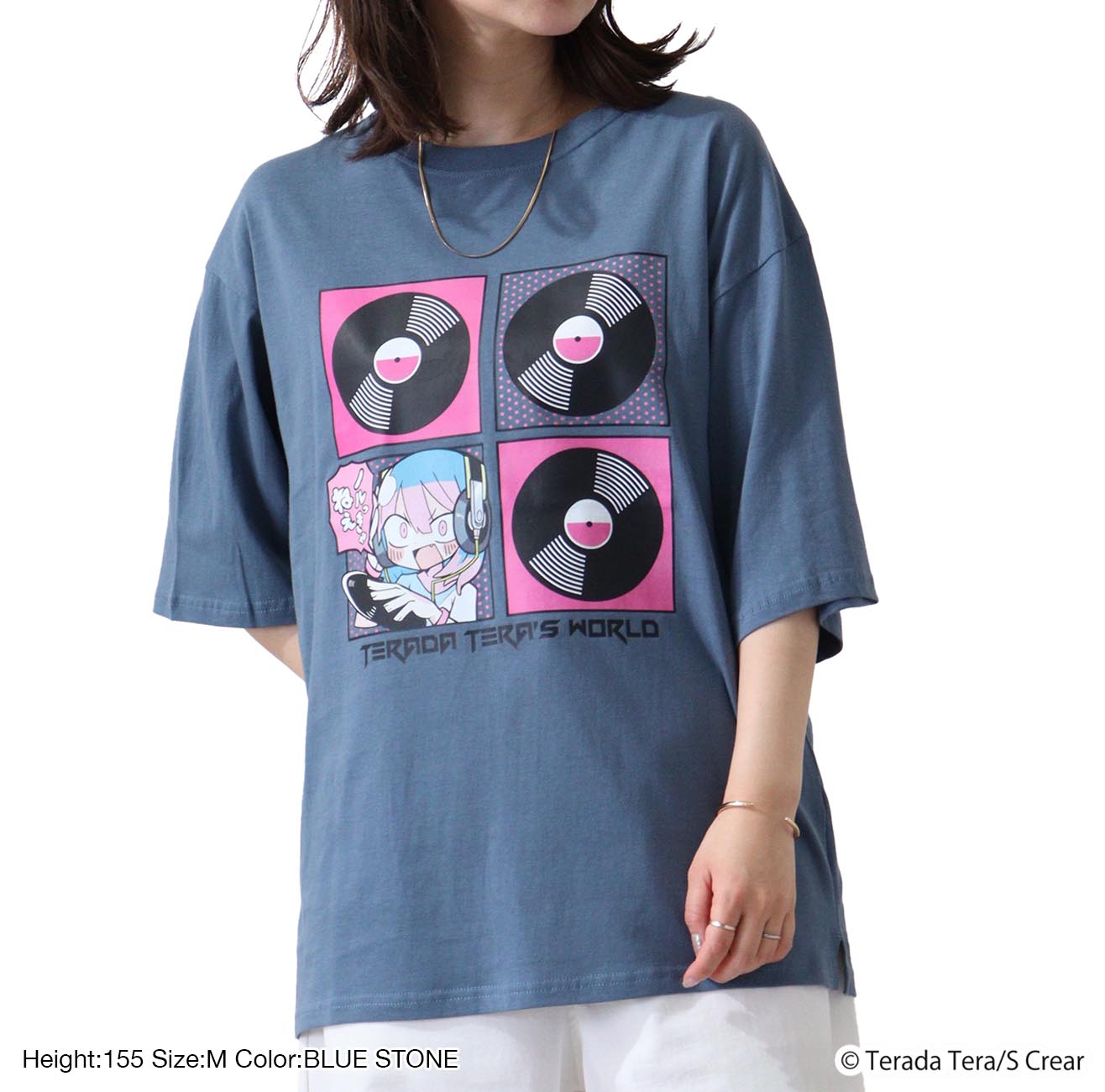 寺田てら 長袖 ロングTシャツ 初個展「レゾ」 ブラック ヘブン 「heven」 楽天市場】寺田てら 長袖 Tシャツ ロンT 春秋 かわいい イラスト