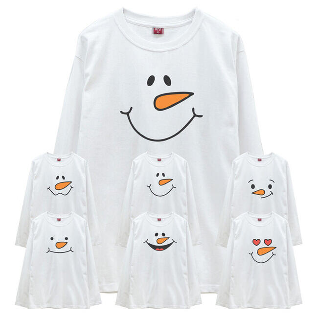 楽天市場】クリスマス 衣装 Tシャツ コスプレ サンタ 雪だるま