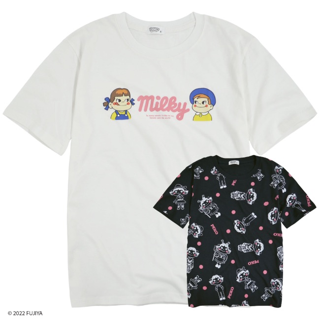 楽天市場】送料無料 ペコちゃん Tシャツ レディース おしゃれ