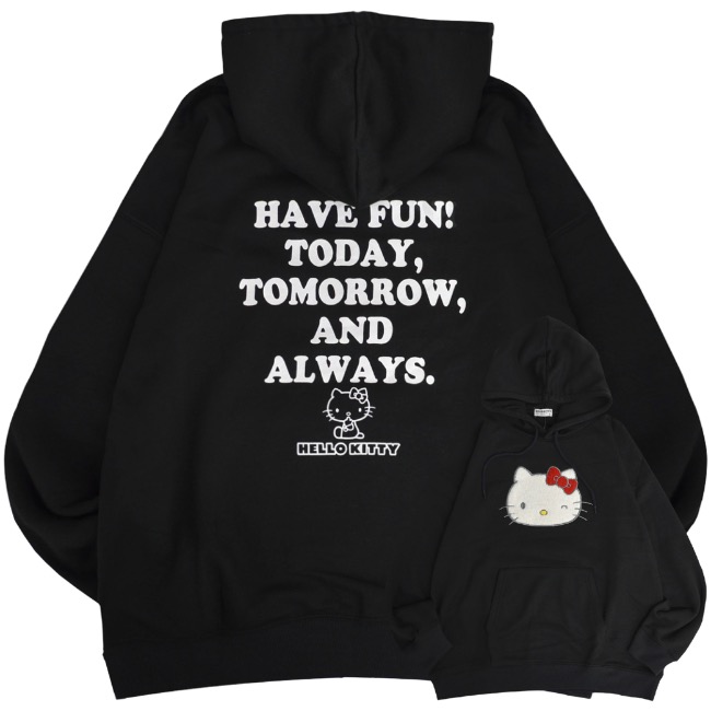 ANTI SOCIAL SOCIAL CLUB ハローキティ パーカー Buy Anti Social Social Club x Hello Kitty And Friends Hoodie